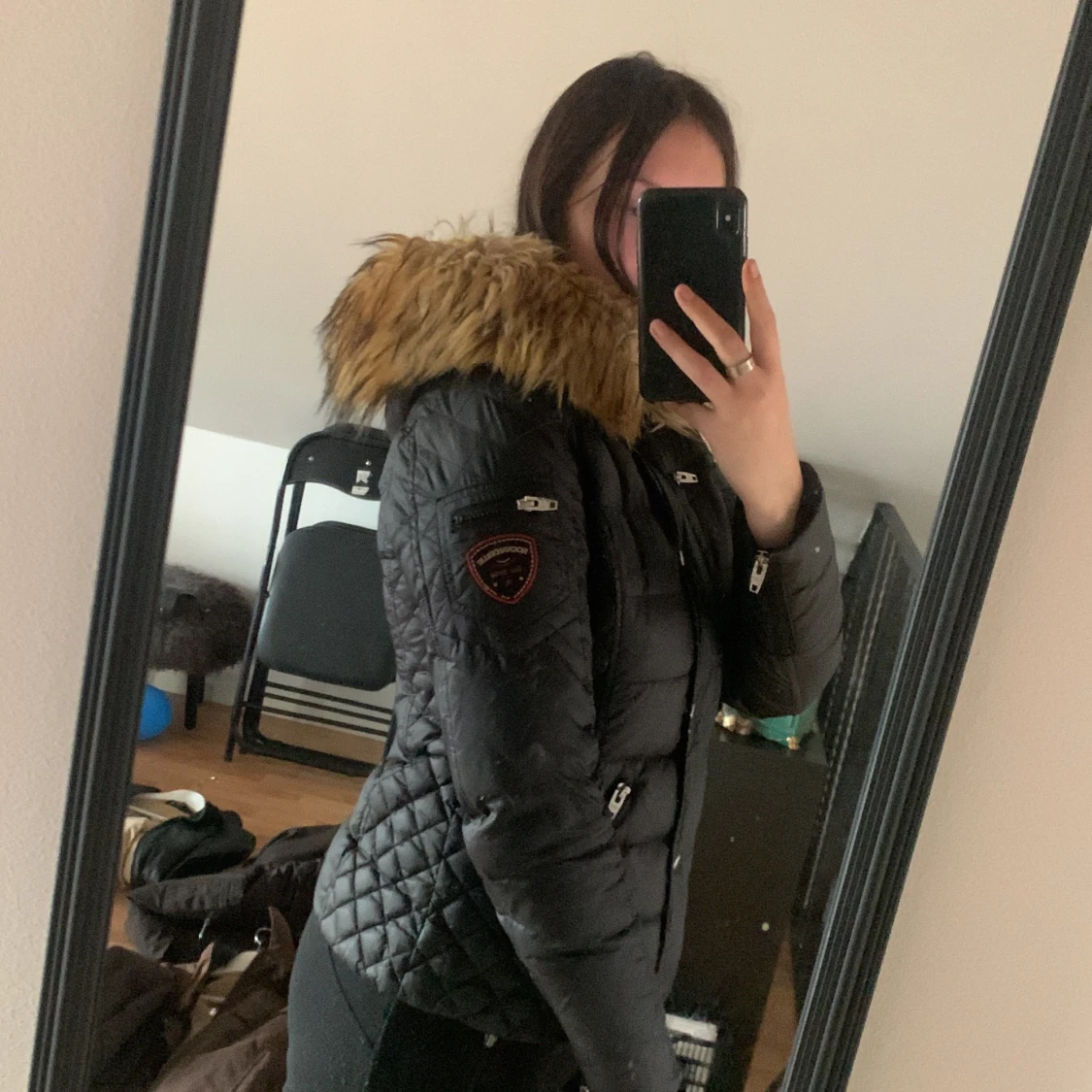 Rock and blue jacka  - 90