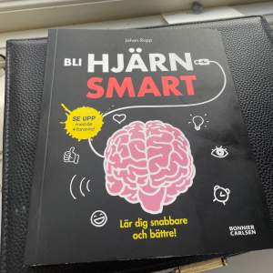 En bok om studieteknik m.m. Kan vara tex en bra julklapp. 