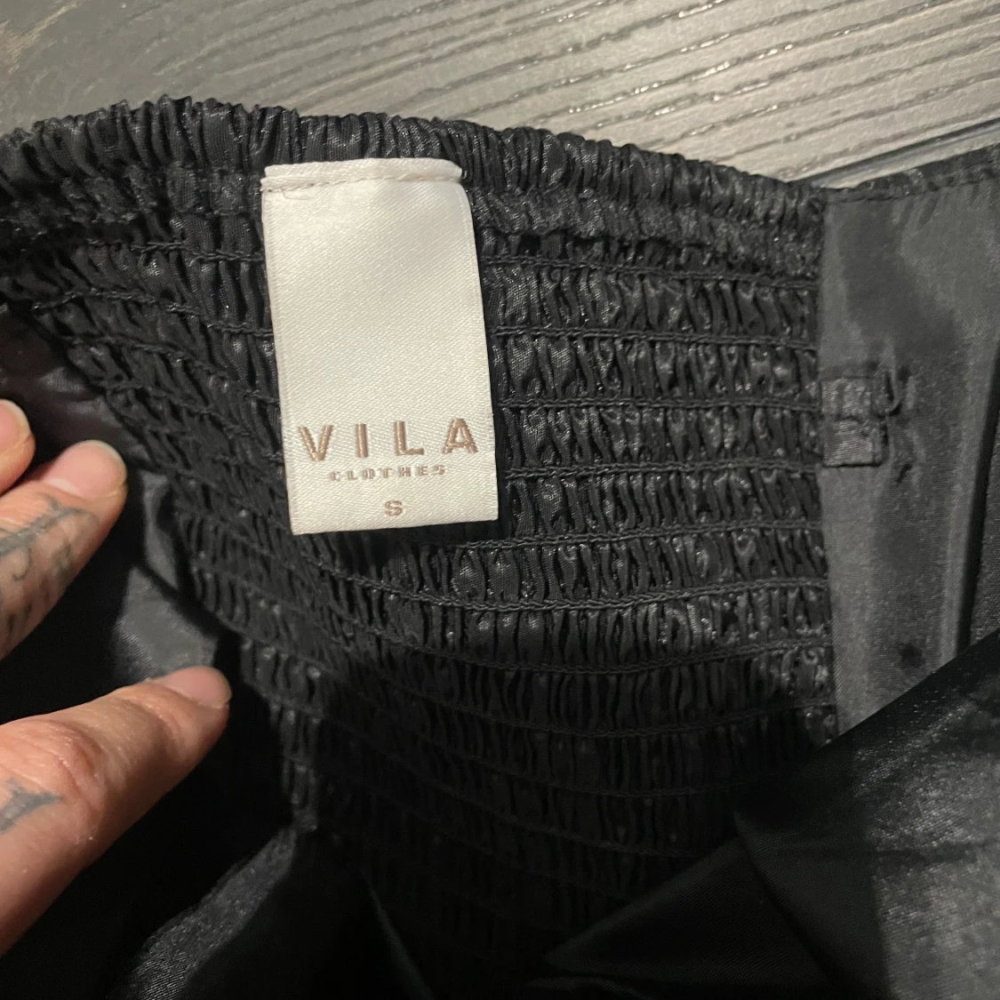 Nyårsklänning VILA - 90