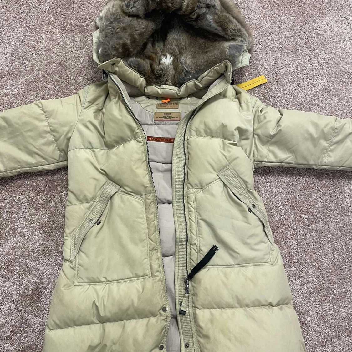 Parajumpers Long bear  - 90