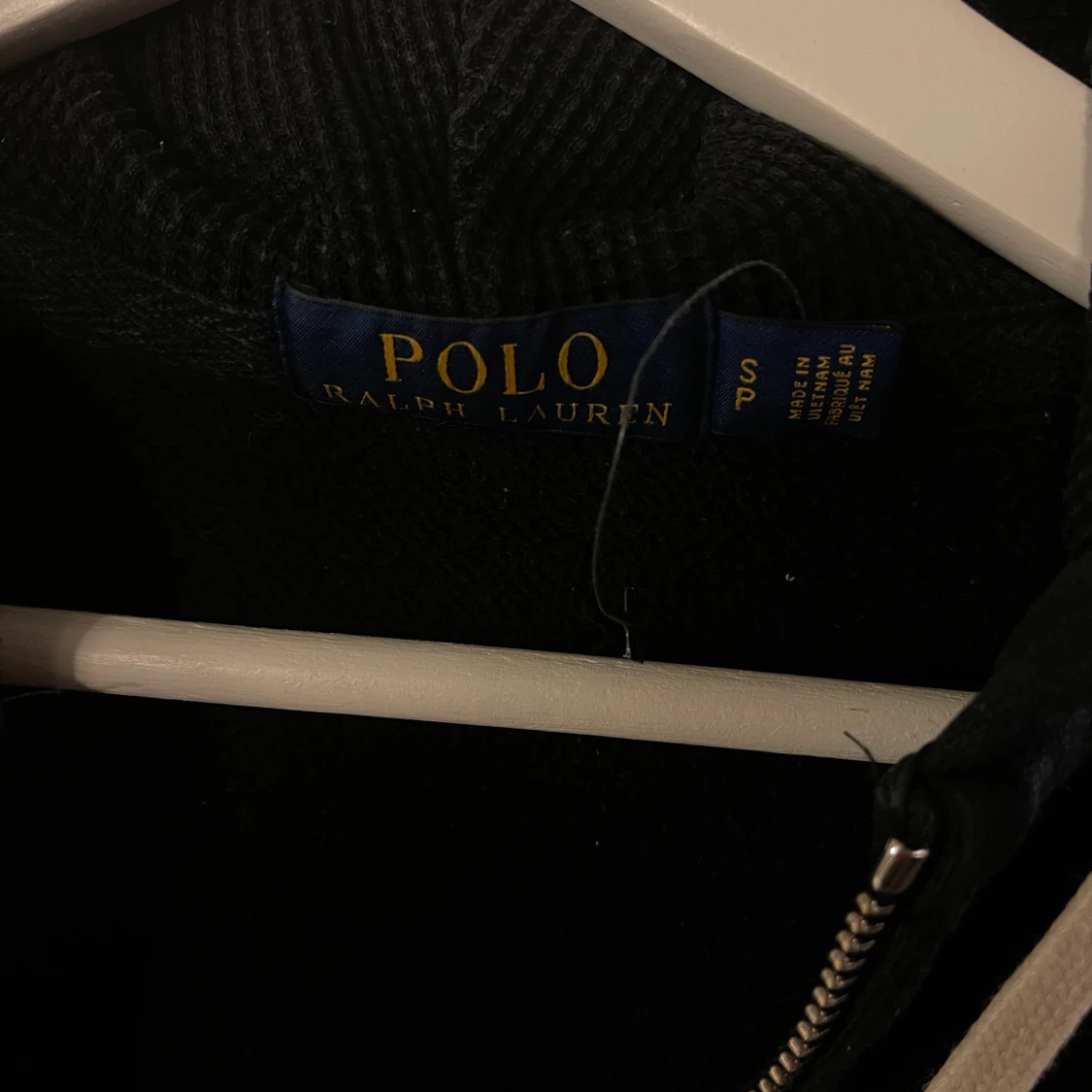 Ralph Lauren zip hoodie  - 90