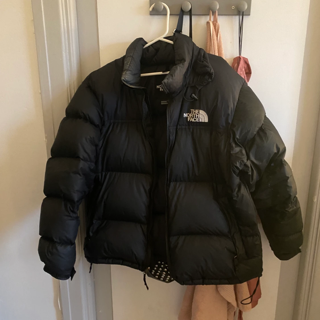 the north face jacka