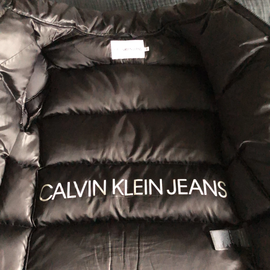Vinterjacka Calvin Klein - 91