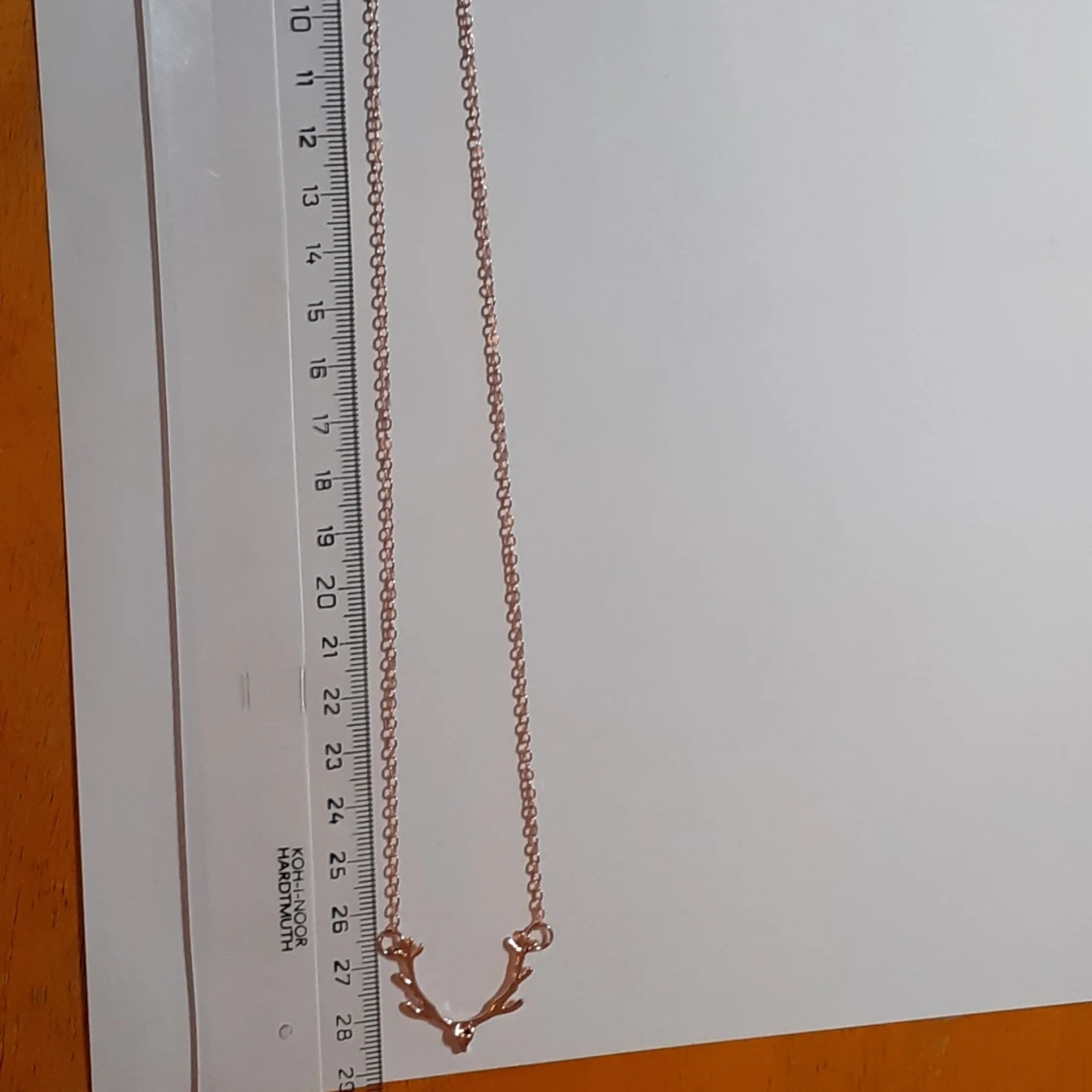 Renhorns halsband - 90