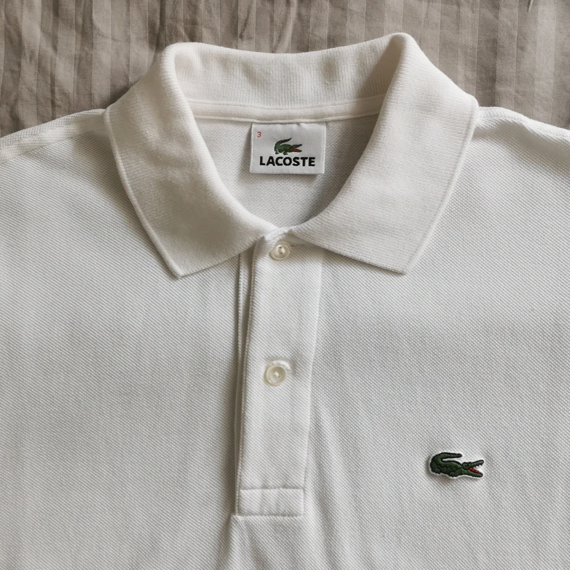 Lacoste piké