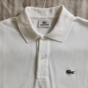 Lacoste piké - Lacoste piké som ny