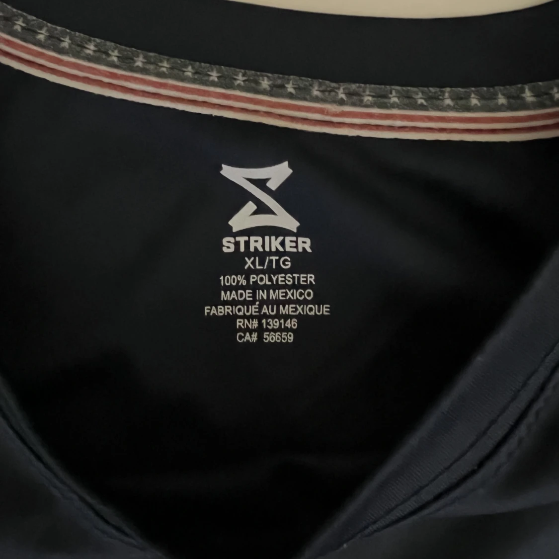 USA Olympic team jersey - 91