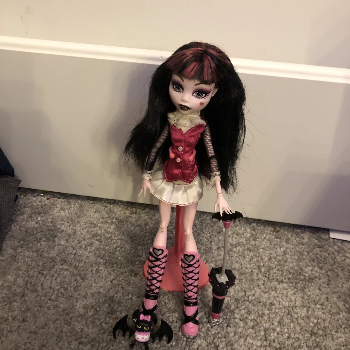 Monster high docka - 90