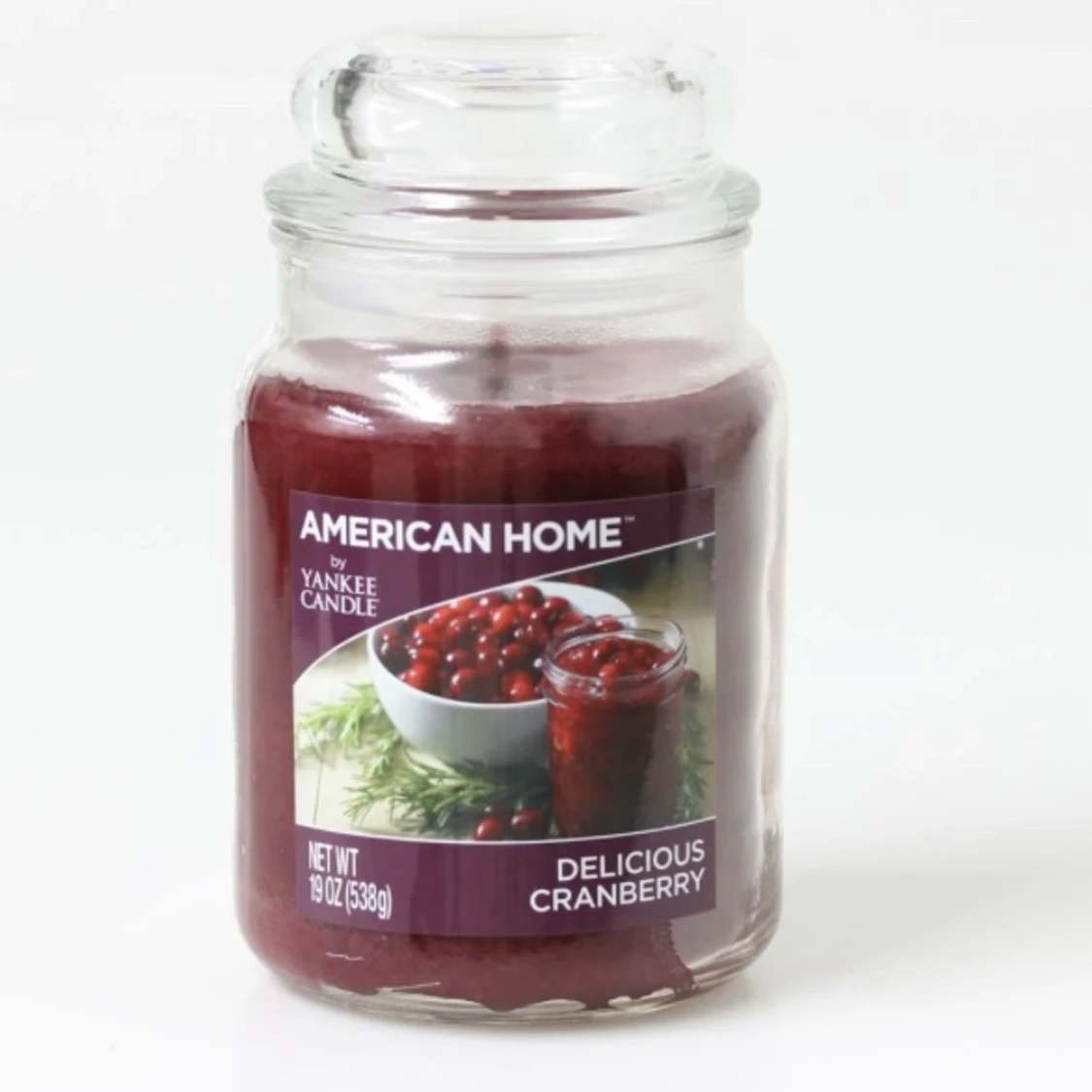 Yankee candle doftljus oanvänt  - 90