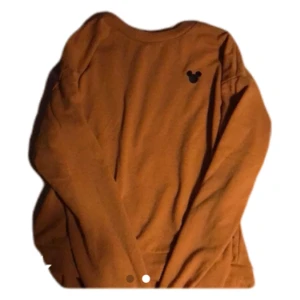 Tröja - En fin orange Disney tröja! Jätte skön och mysig🧡