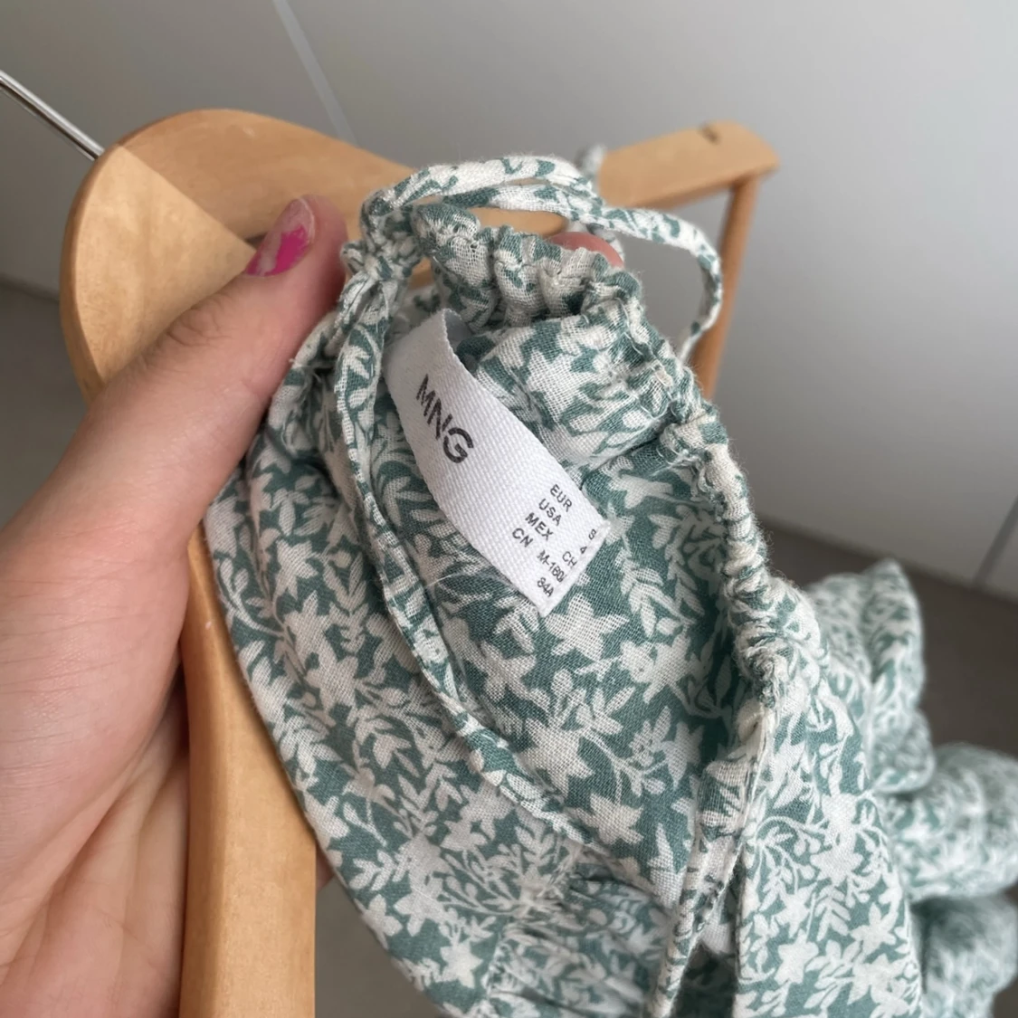 Söt topp från mango - 91