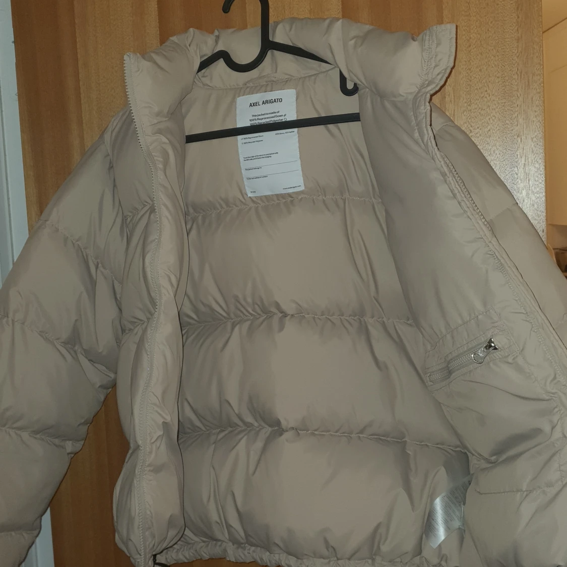 Axel Arigato Observer Puffer Jacket - 91