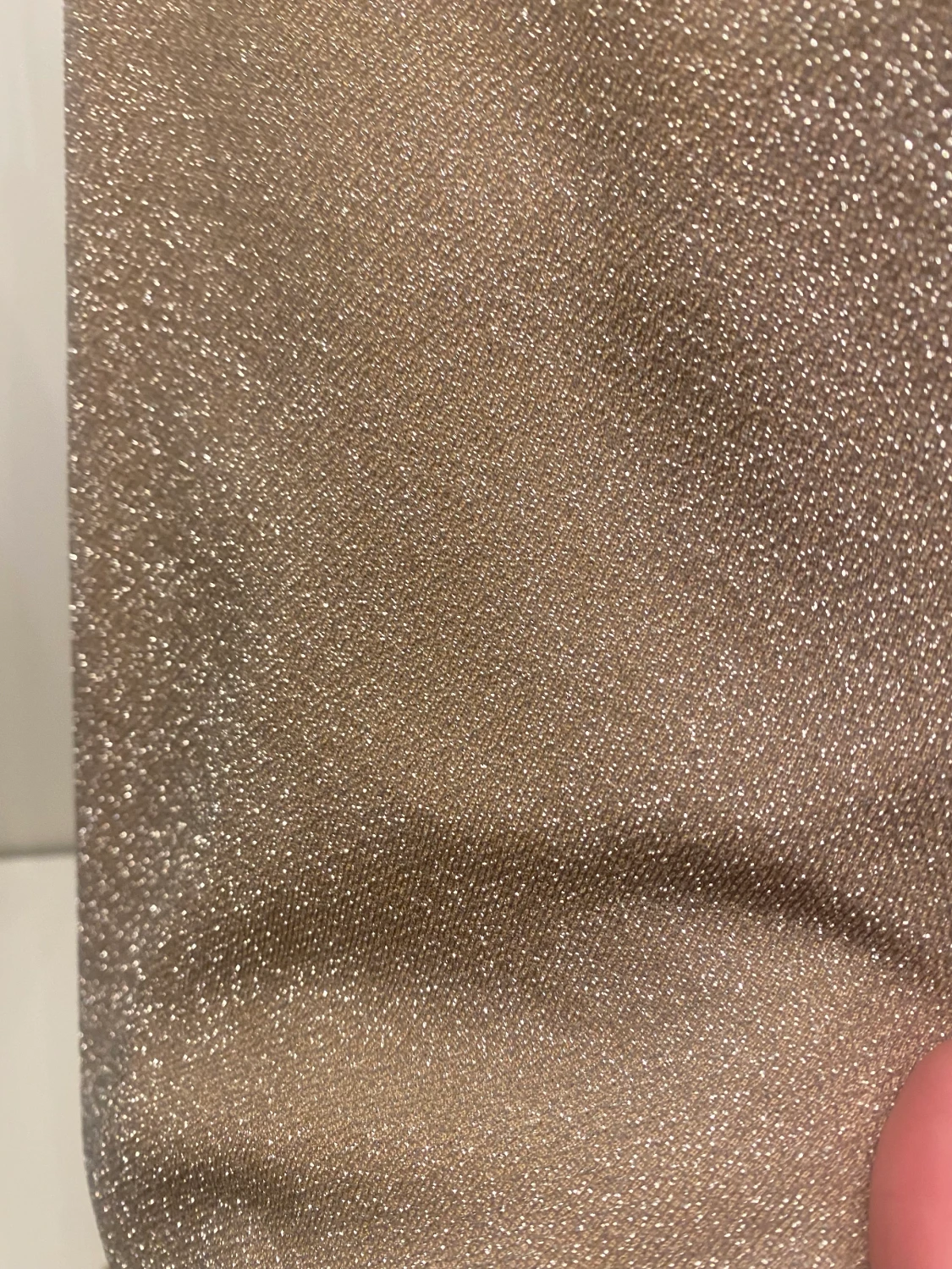 Glittrig klänning  - 91