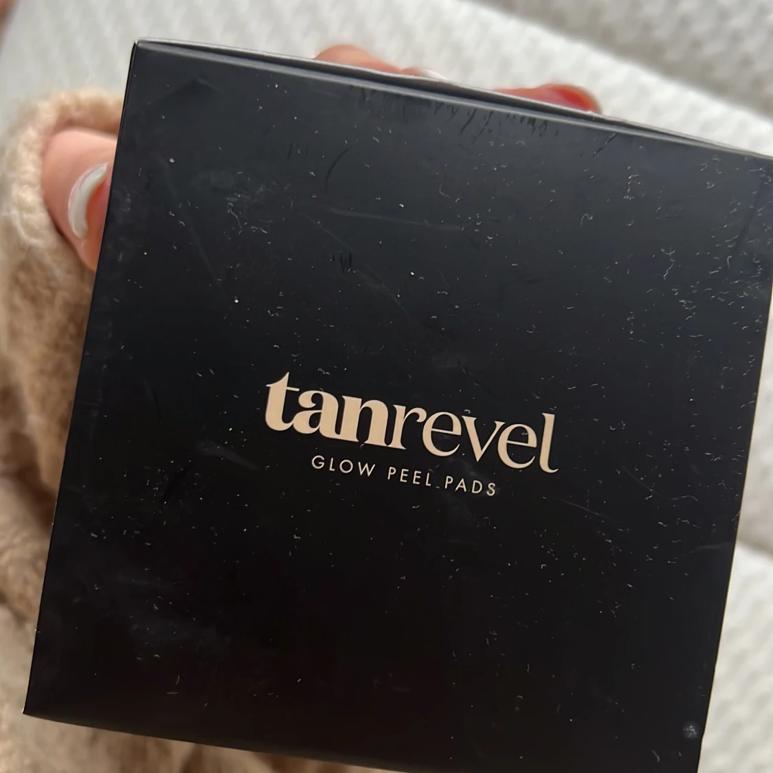 Tanrevel Glow peel pads - 91