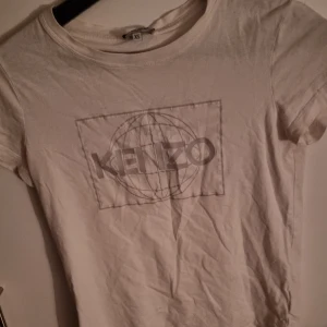 Kenzo tshirt - Kenzo thsirt vit