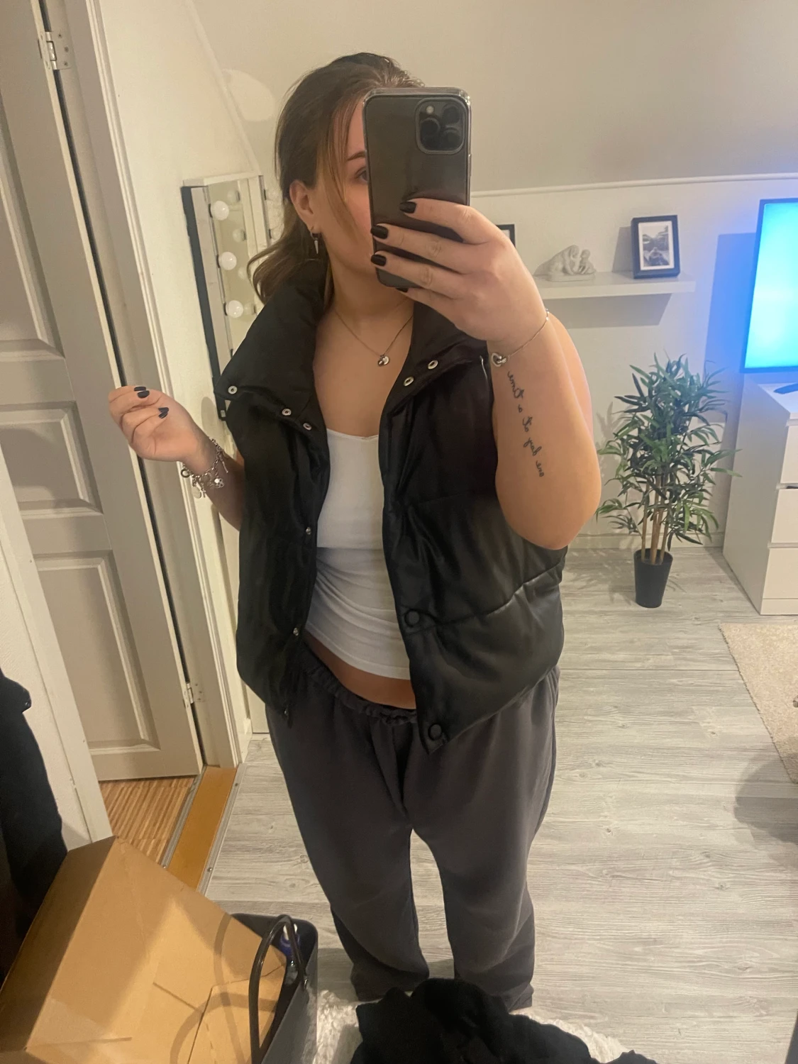 Väst från NA-KD  - 90