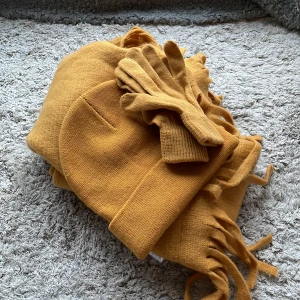Vinter accessoar set - Aldrig använt