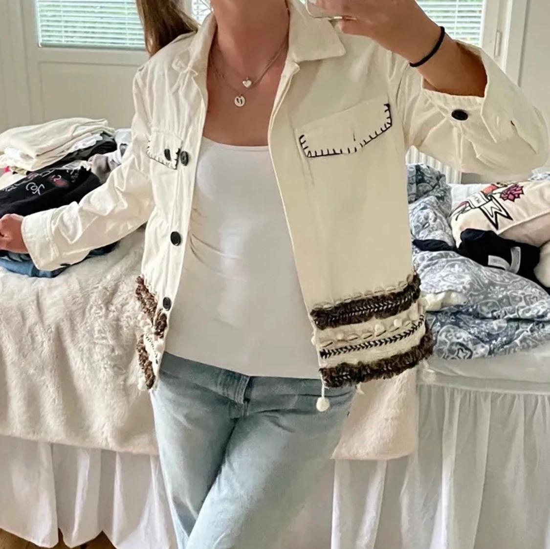 Tunn jacka från Zara - 91