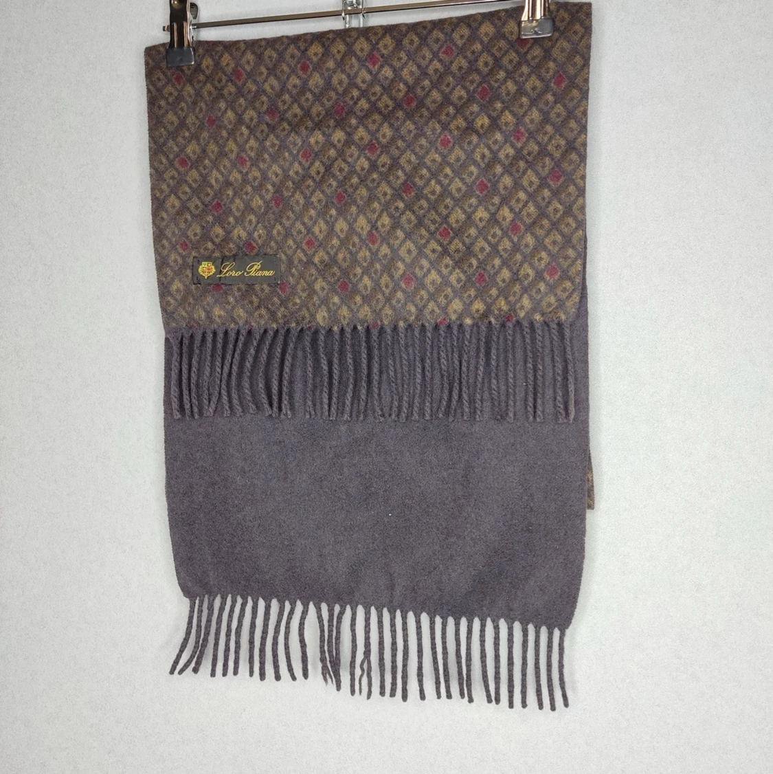 Loro Piana scarf