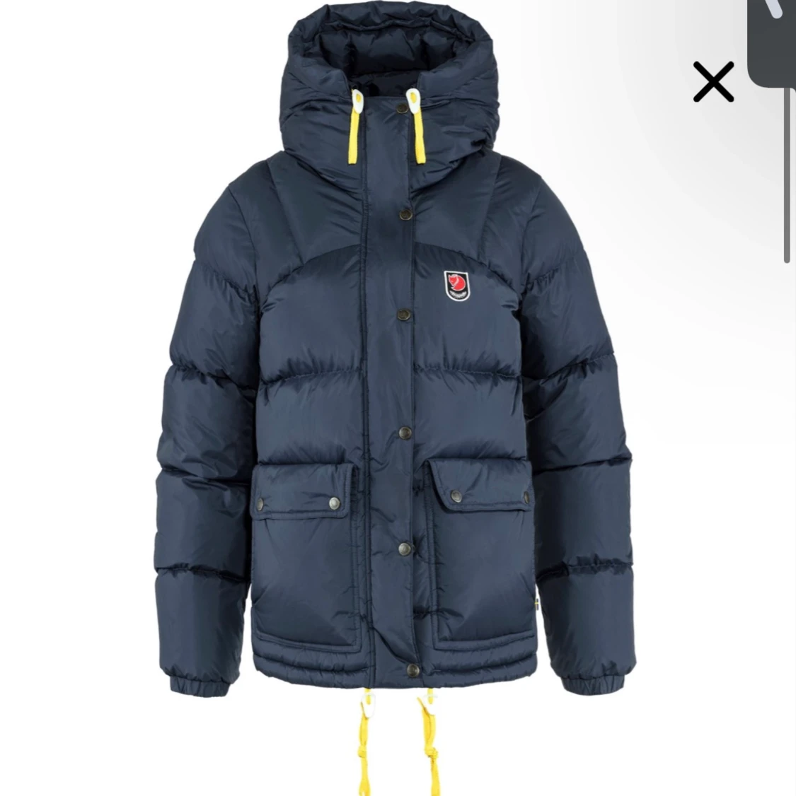 Fjällräven jacka - 91