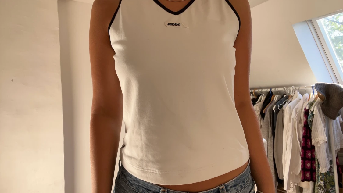 Vintage linne från adidas