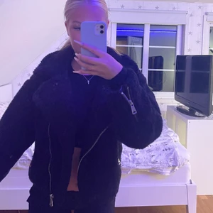 Teddy jacka - Xs/s, perfekt till hösten vintern!💓
