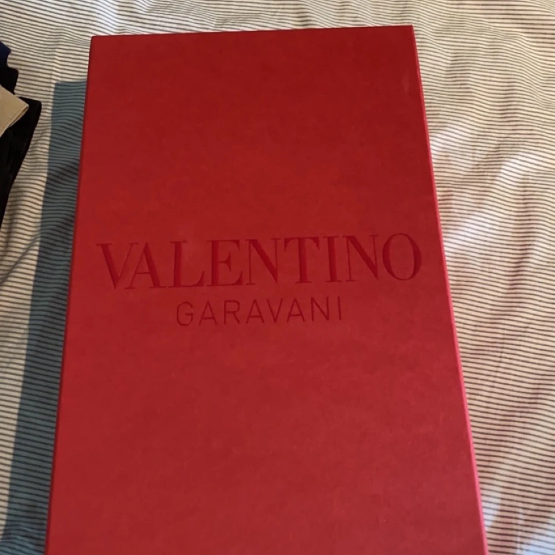 Valentino Garavani sneaker (svart)  - 90