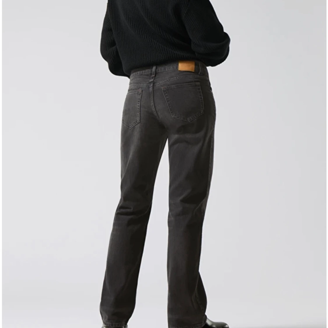 Weekday arrow low straight jeans - 90