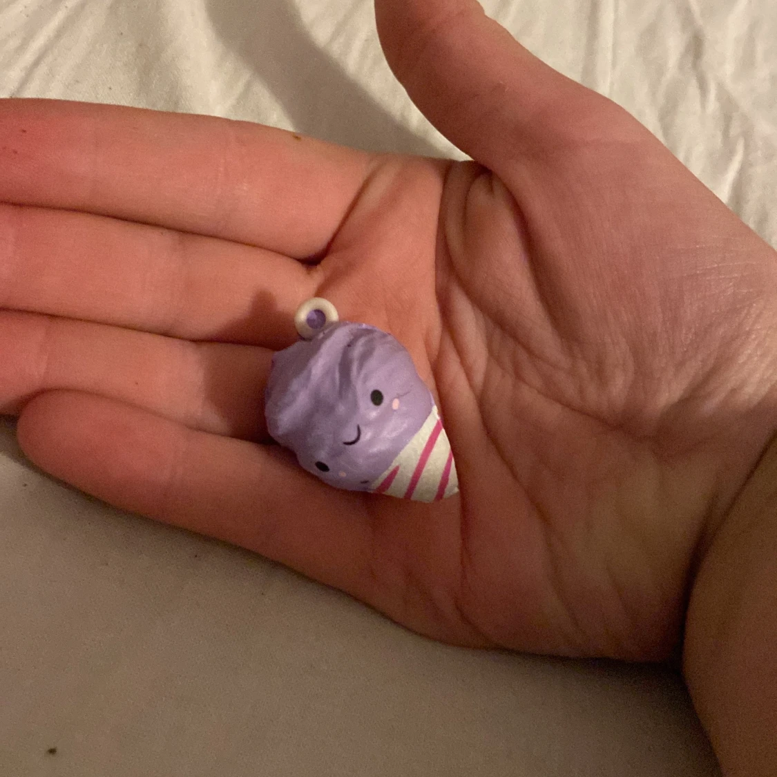 Liten squshiy glass - 91