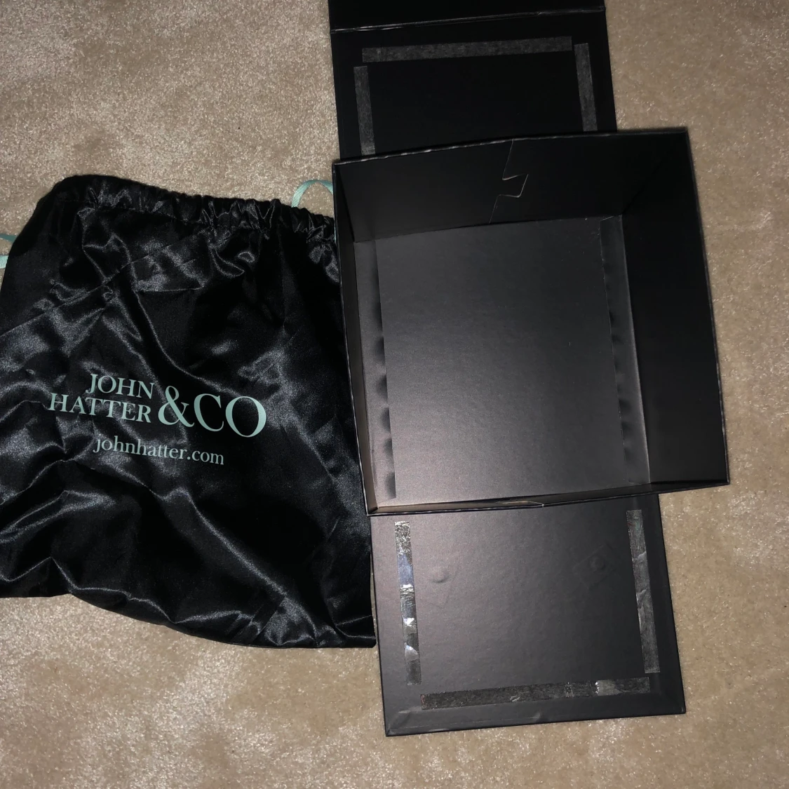 John hater keps - 91