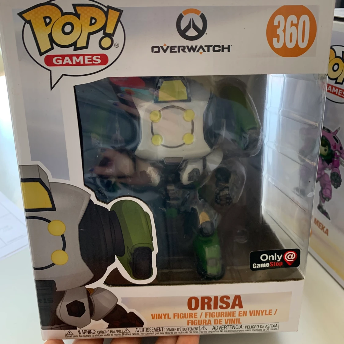 Funko pop nr.360 Orisa - 91