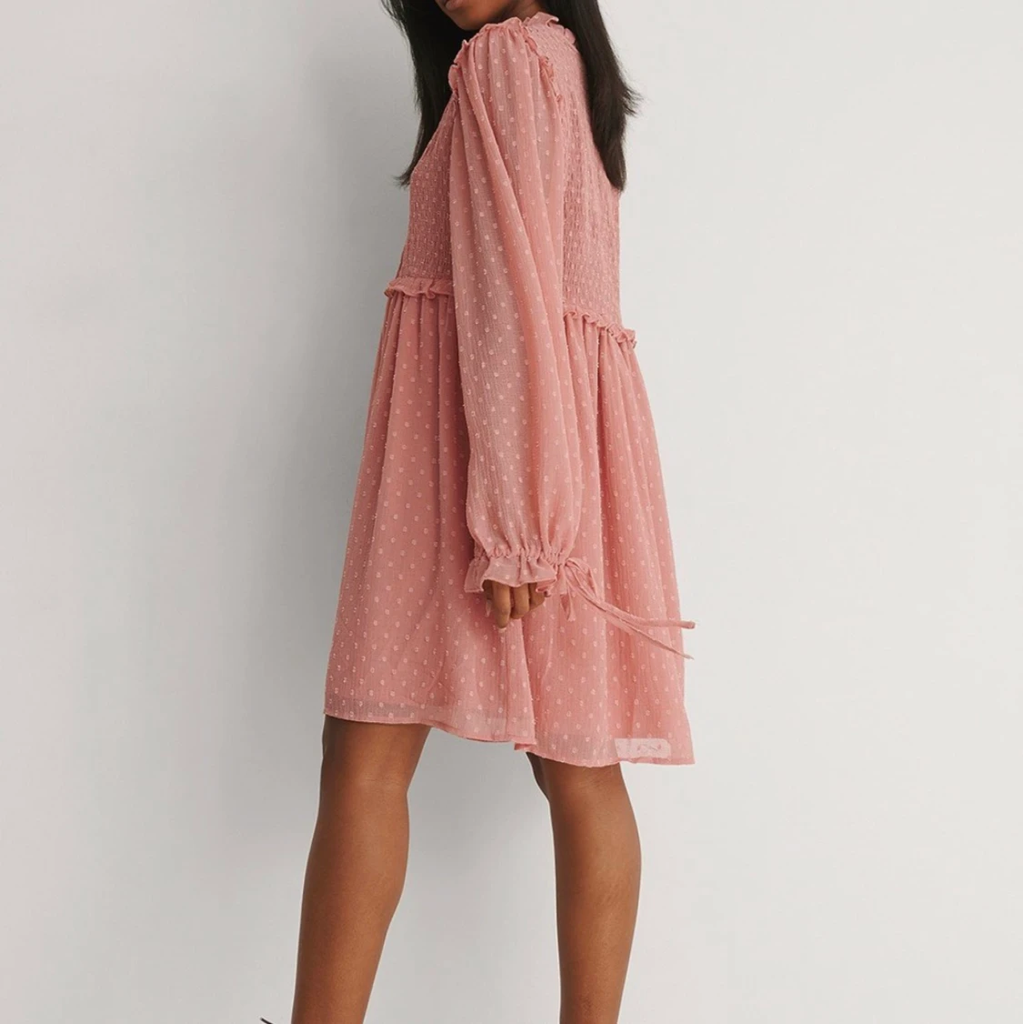 Rosa klänning💕 - 90