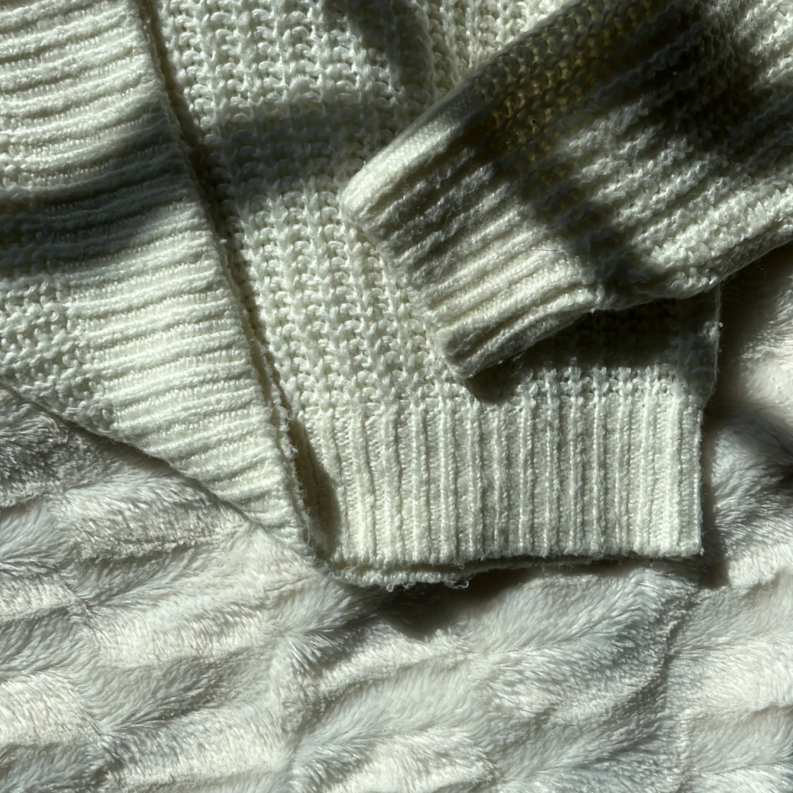 Stickad tröja - 90