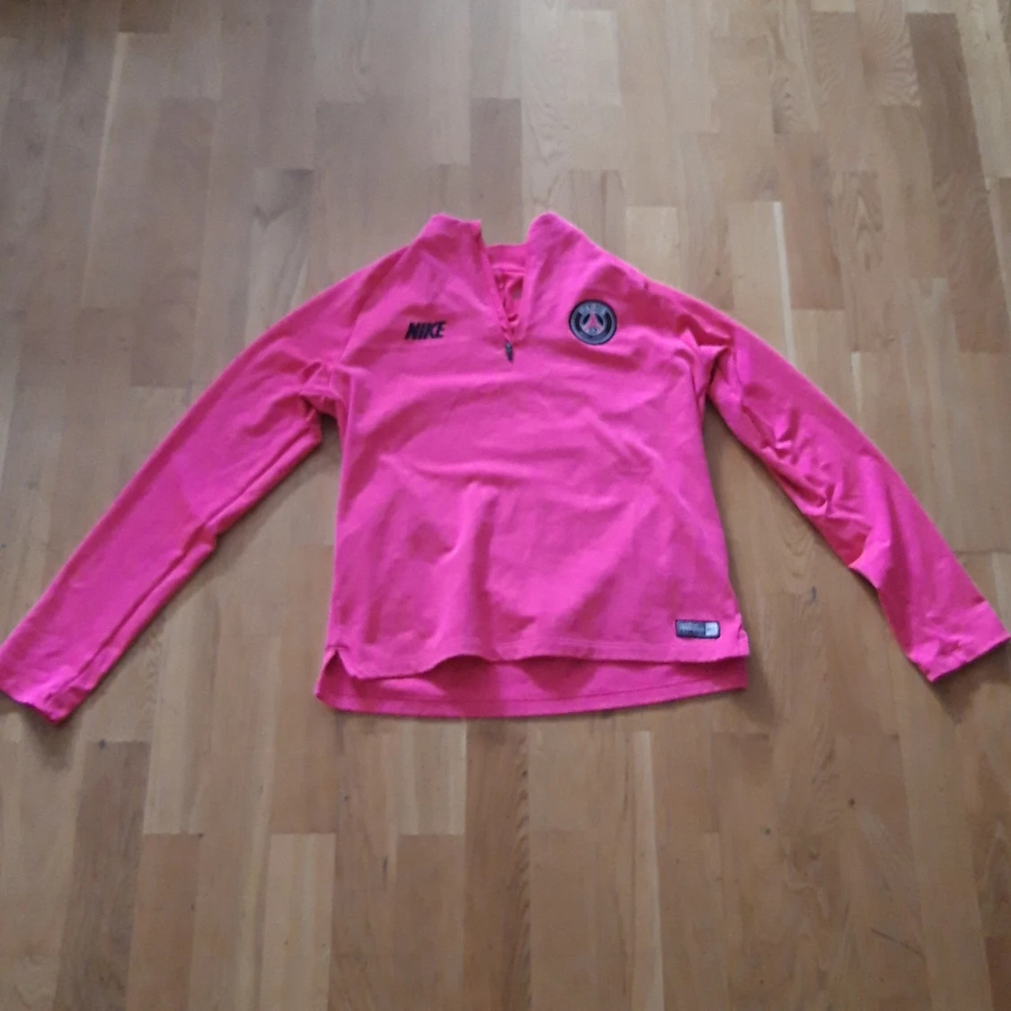 Psg nike dri fit tränings tröja
