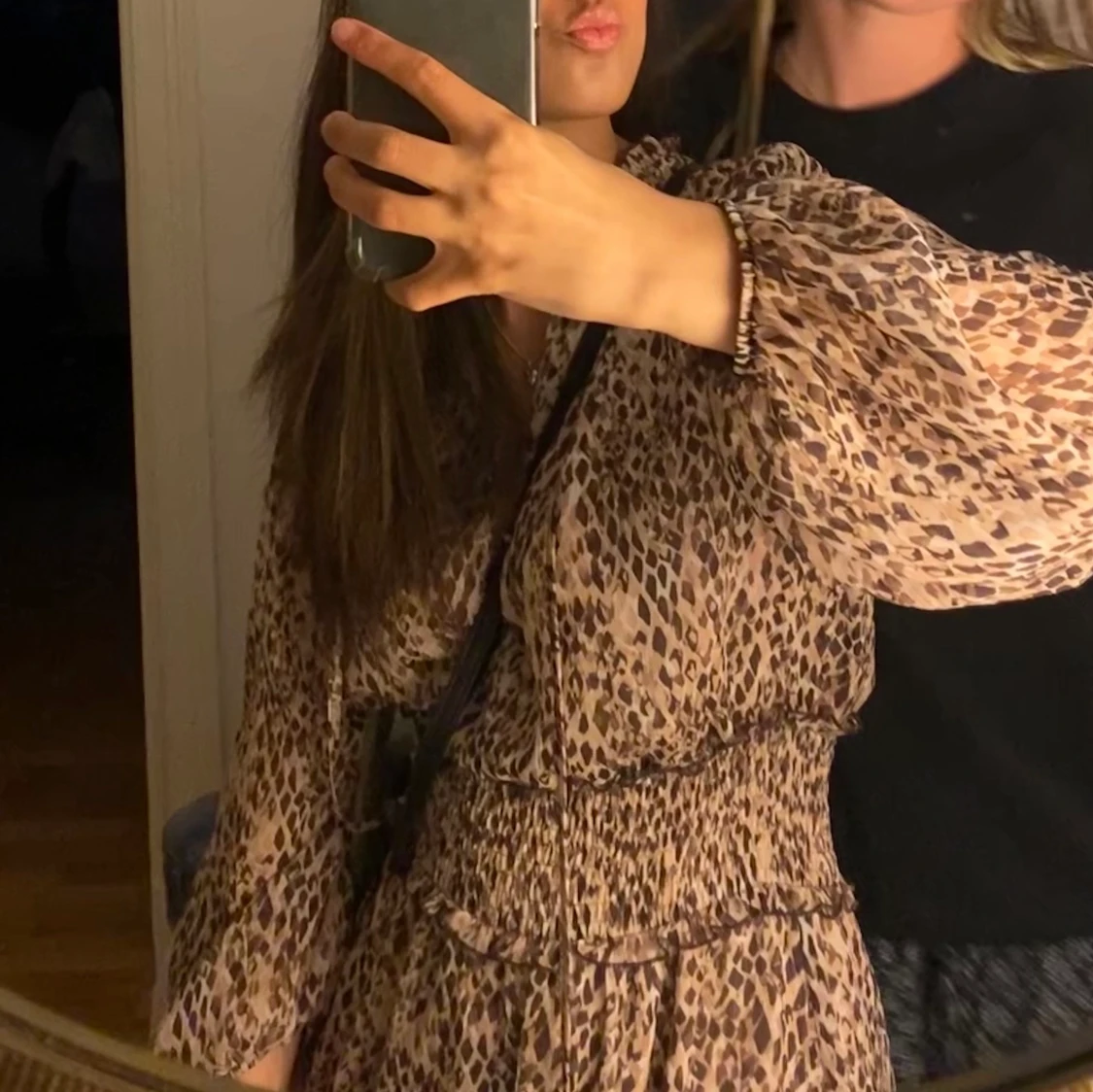 Zara klänning xs - 90