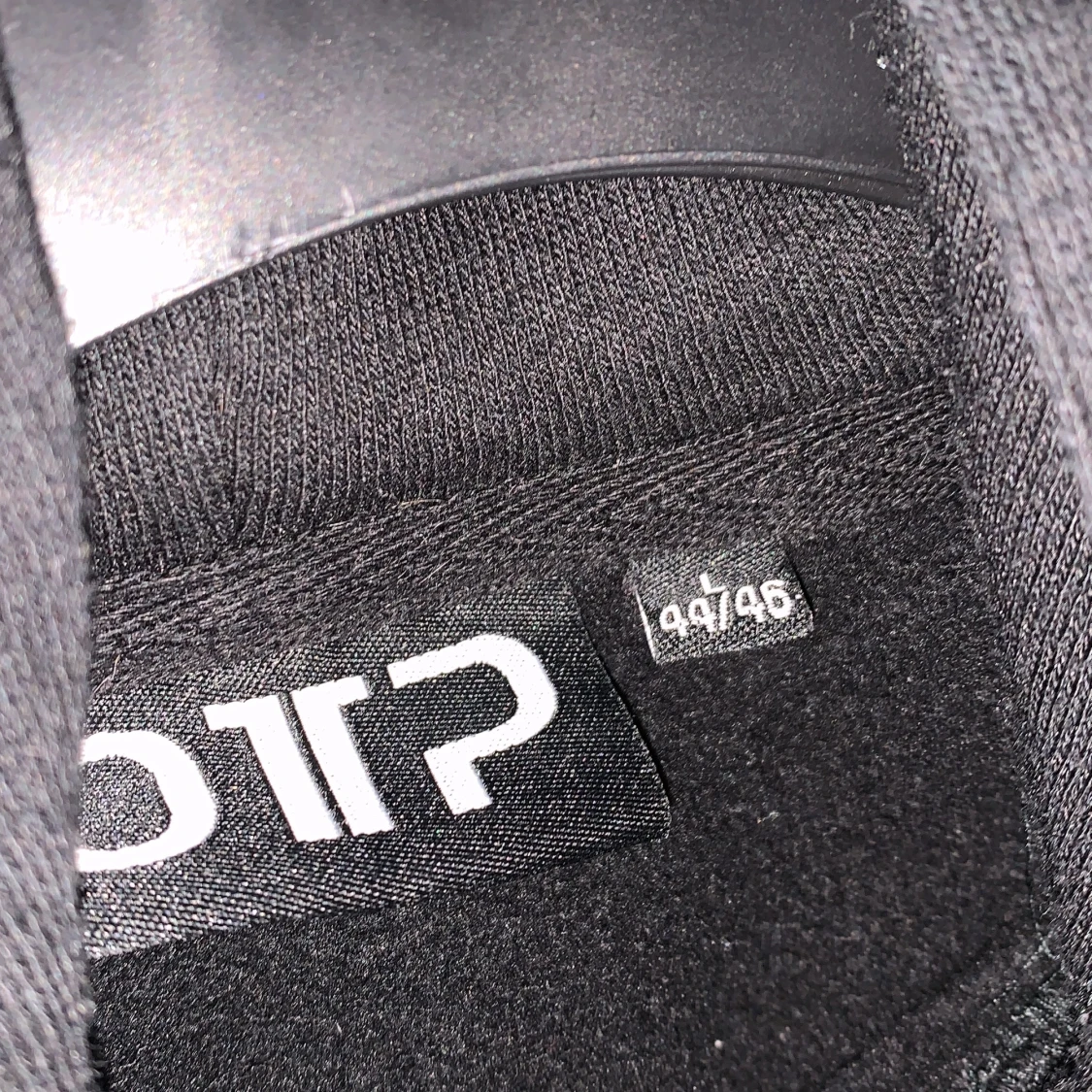 Svart magtröja - 90