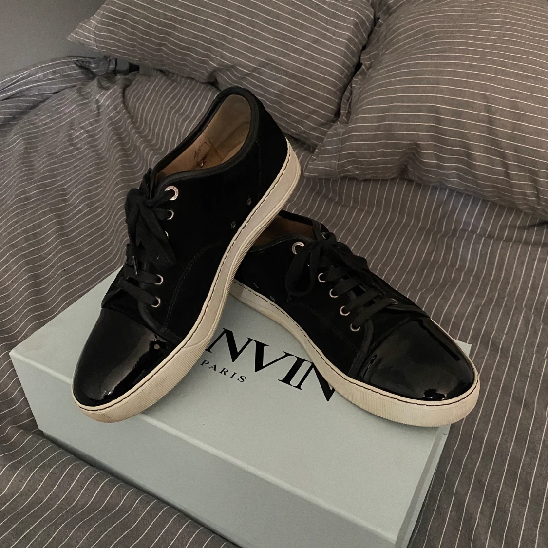 Lavin black Sneakers - 91