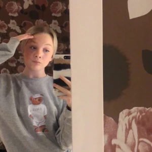 Cally bear - Jätte fin sweashirt från cally bear