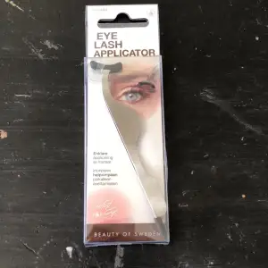 En helt ny oöppnad lash applicator ifrån depend som jag säljer för att jag har två ❤️