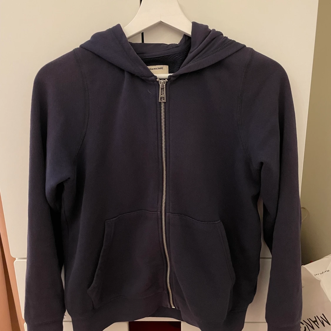 Zadig Voltaire Zip hoodie - 90