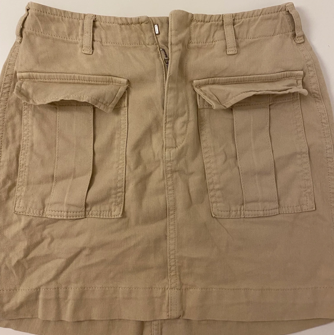 Kjol med fickor - 90