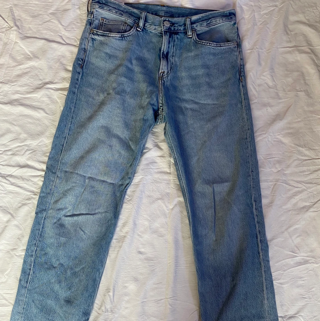 Relaxed fit jeans - 90