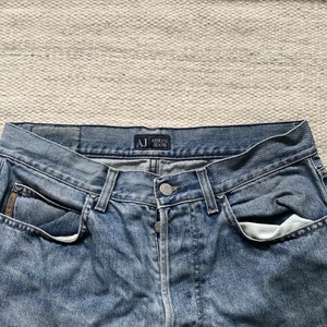 Armani Jeans - Coola Armani Jeans köpta på Humana! ❤️‍🔥❤️‍🔥 
