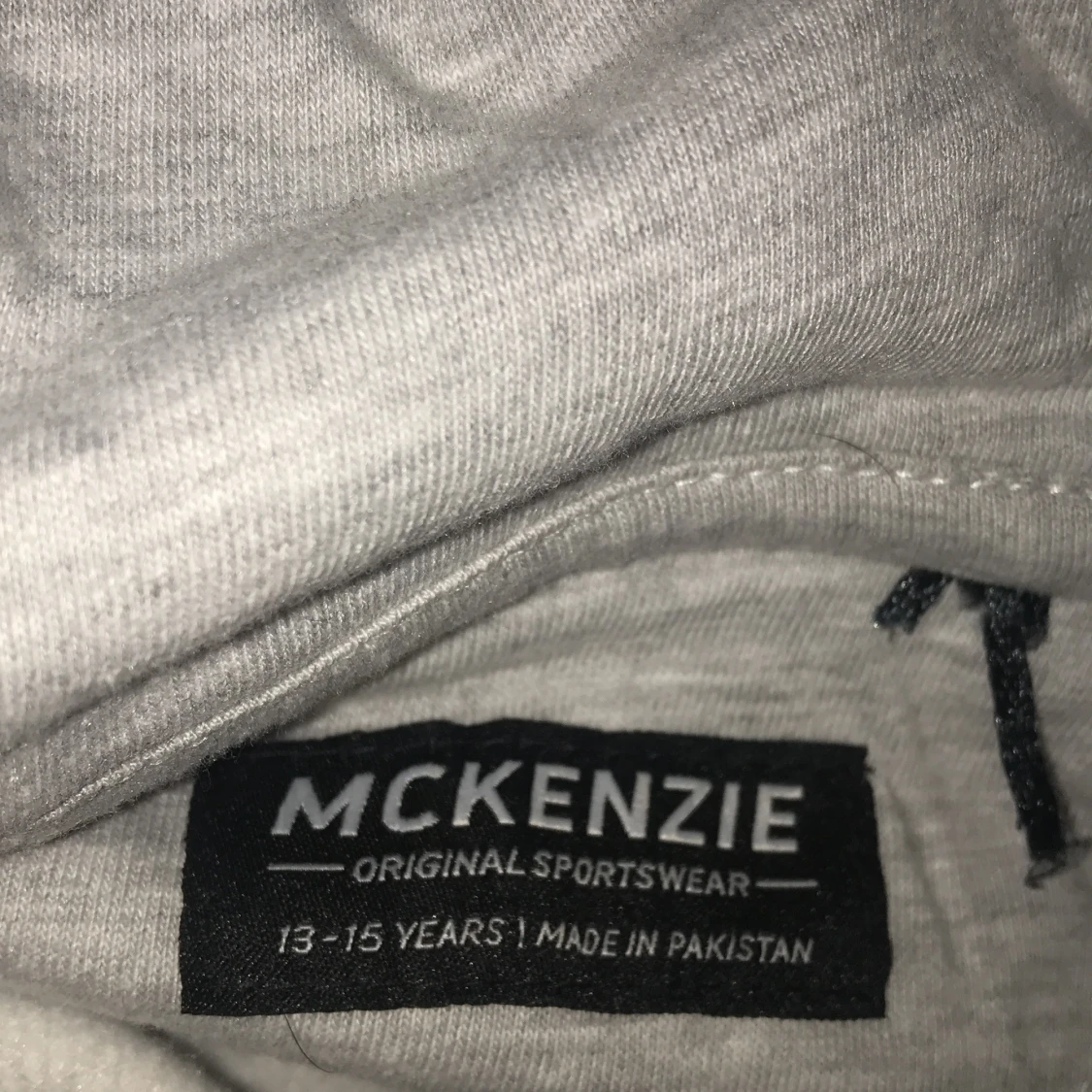 Mckenzie zip - 90