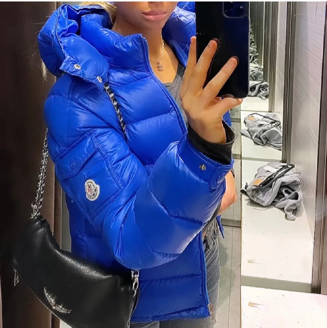 Moncler Maya jacka  - 90