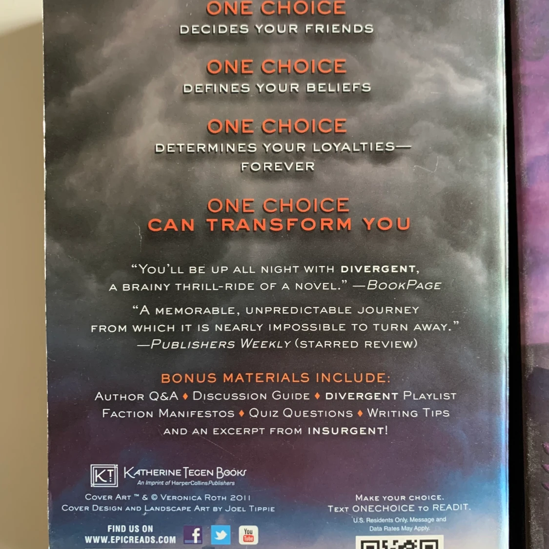 Divergent serien - 91