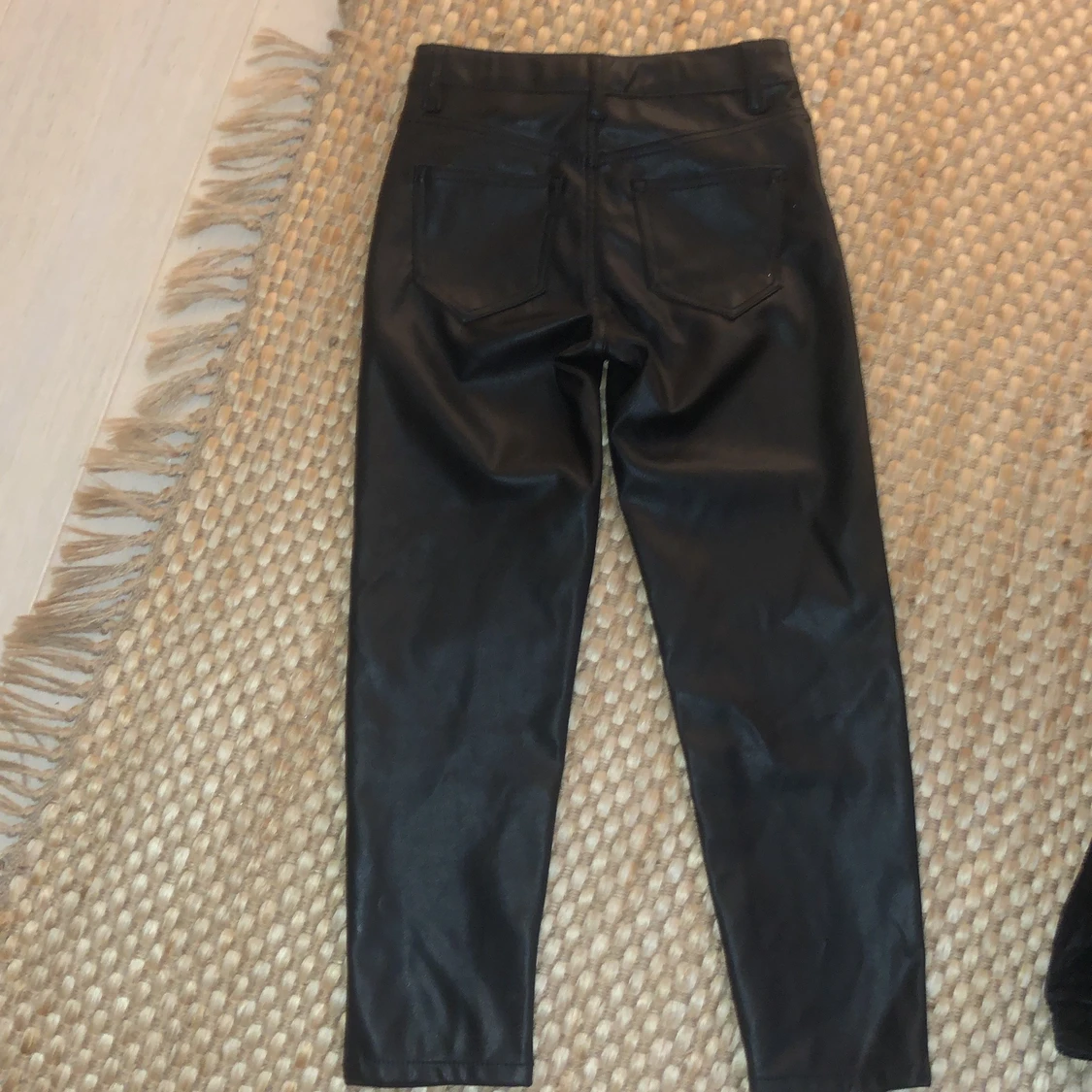 Skin jeans lågmidja - 90