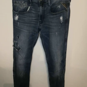 Replay jeans st 33/34 - Replay jeans i storlek 33/34.