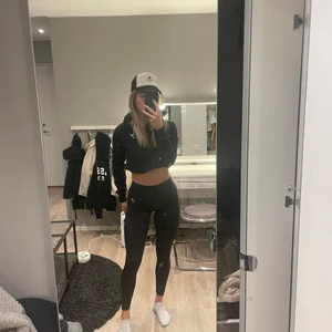 Gymshark tights - Gymshark tights! Med skrunch i rumpan!