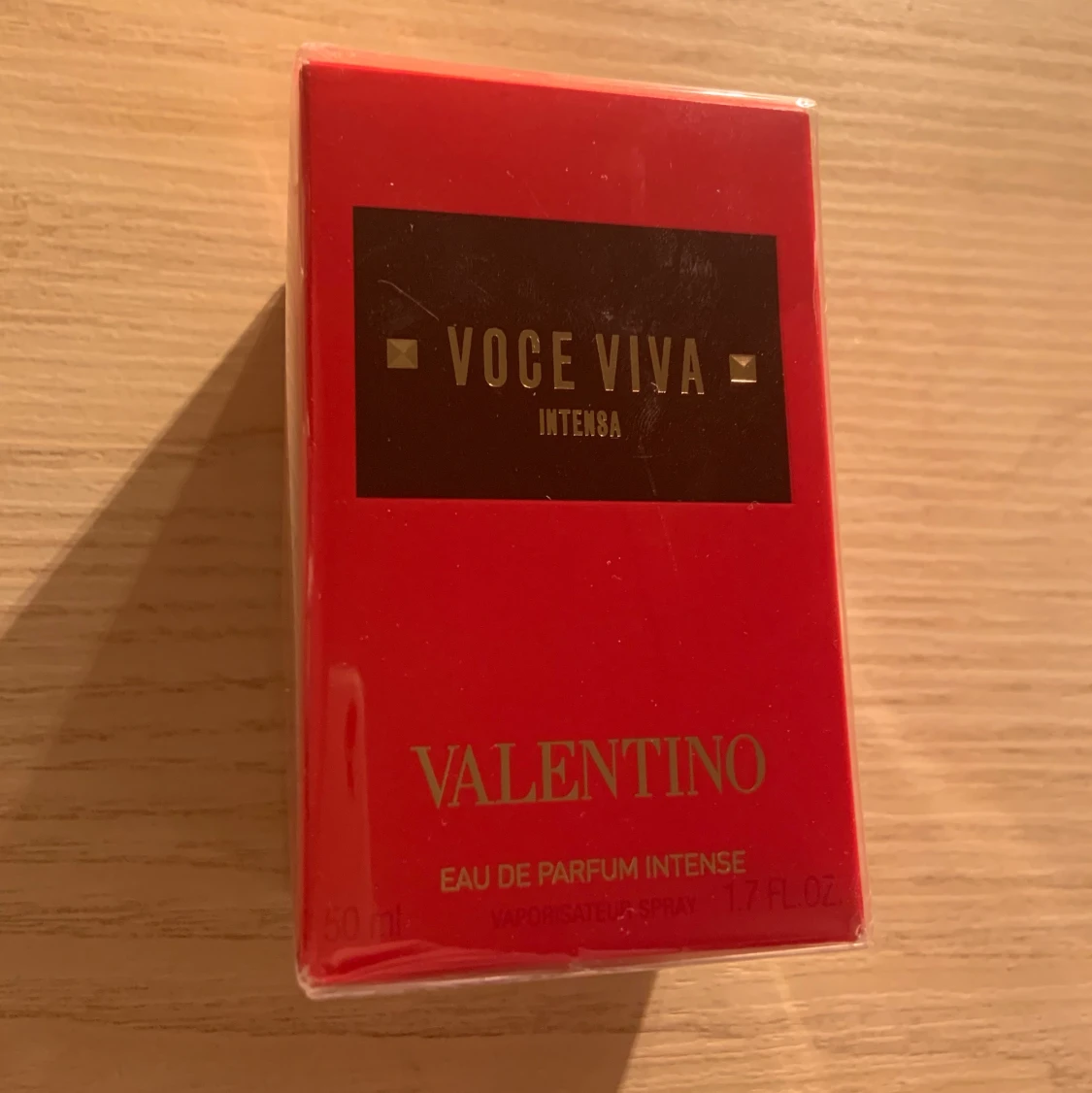 VALENTINO Voce Viva Intensa EdP 50ml  - 90
